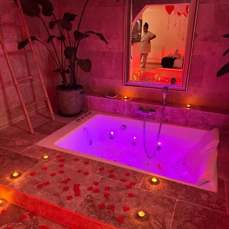 Prestige Liefdeshotel Codolet