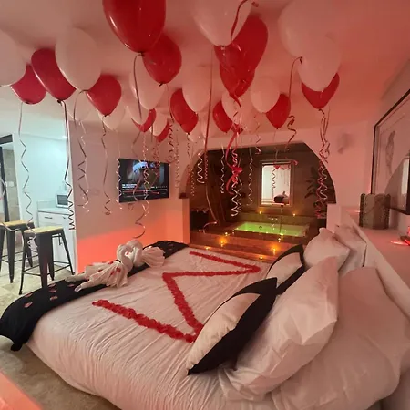 Liefdeshotel Prestige Codolet