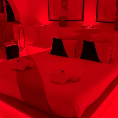Prestige Liefdeshotel *