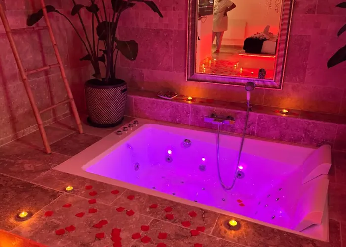 Prestige Love hotel Codolet