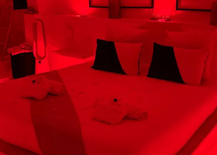 Prestige Love hotel *